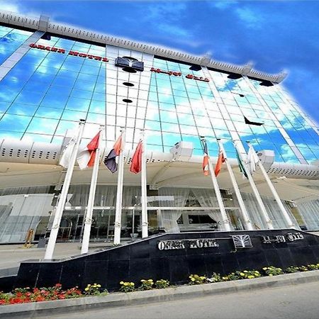 Obaer Hotel Riyadh Ngoại thất bức ảnh