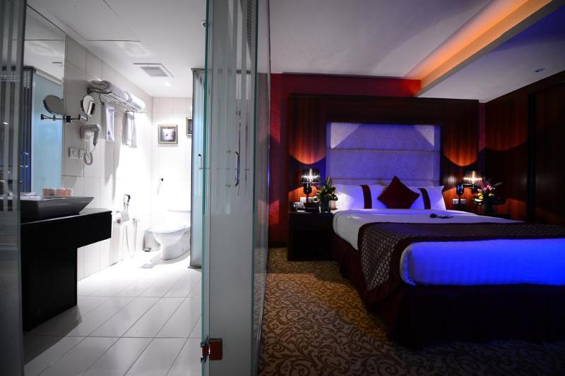 Obaer Hotel Riyadh Ngoại thất bức ảnh