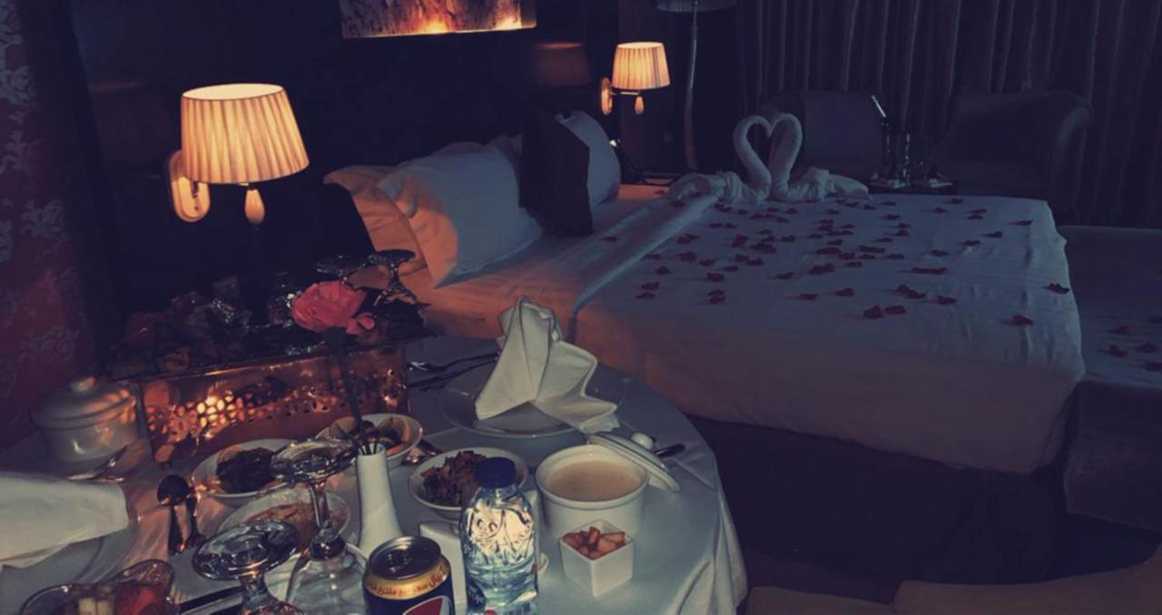 Obaer Hotel Riyadh Ngoại thất bức ảnh