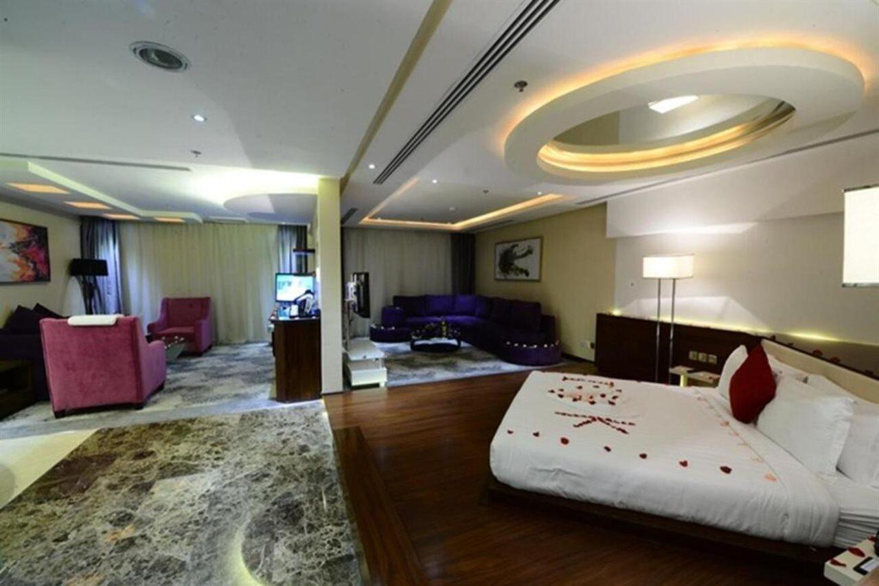 Obaer Hotel Riyadh Ngoại thất bức ảnh