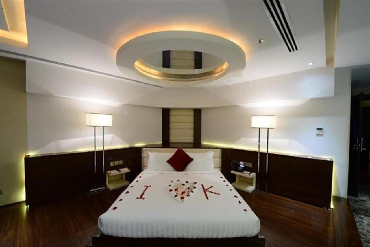 Obaer Hotel Riyadh Ngoại thất bức ảnh