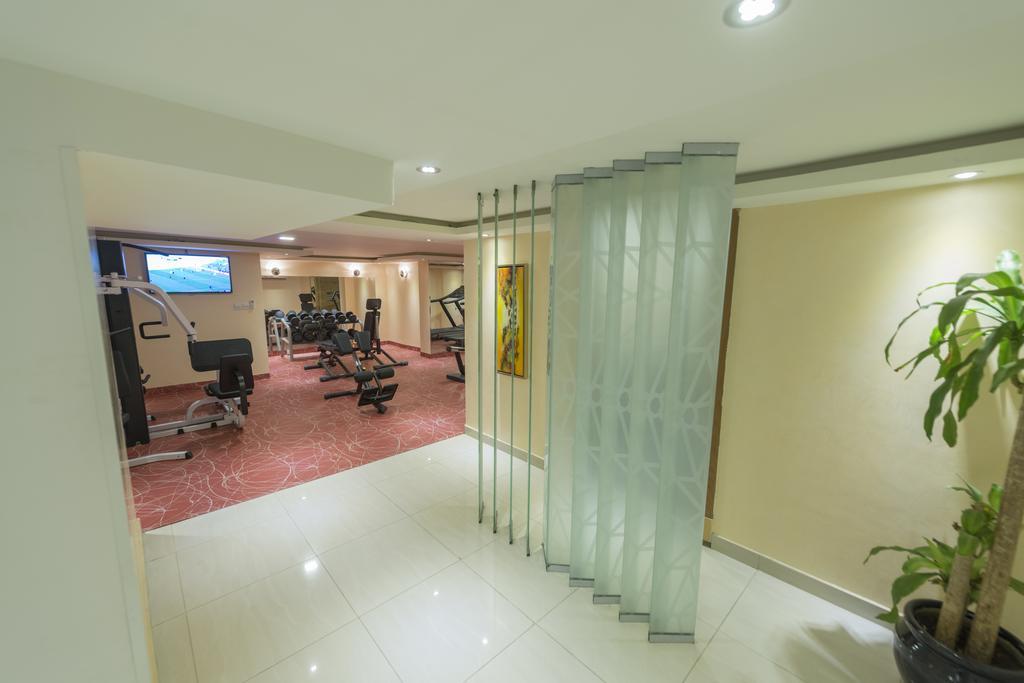 Obaer Hotel Riyadh Ngoại thất bức ảnh