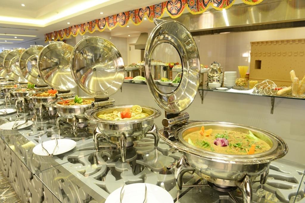 Obaer Hotel Riyadh Ngoại thất bức ảnh