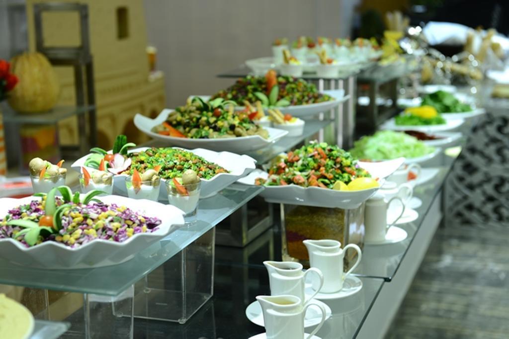 Obaer Hotel Riyadh Ngoại thất bức ảnh