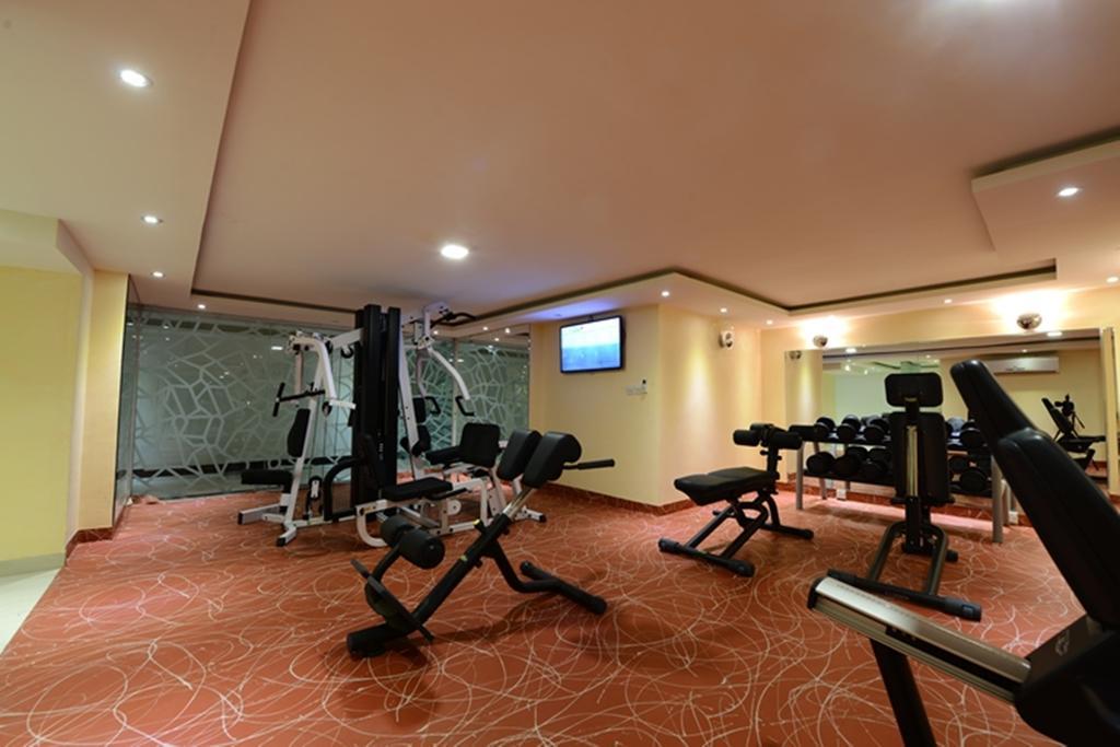 Obaer Hotel Riyadh Ngoại thất bức ảnh
