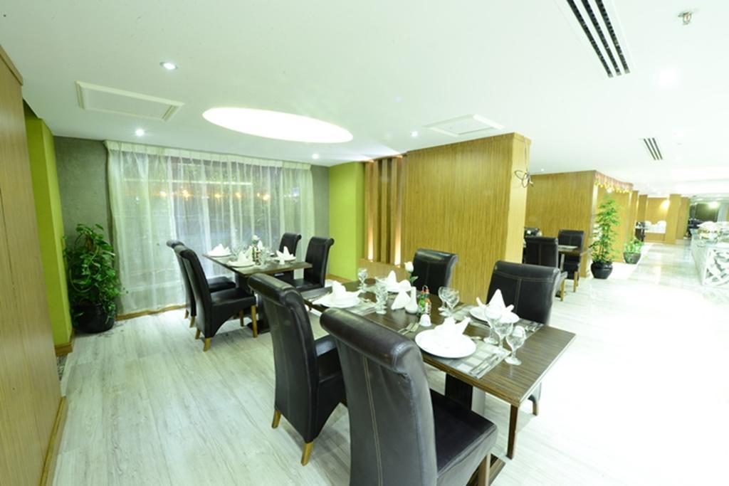 Obaer Hotel Riyadh Ngoại thất bức ảnh