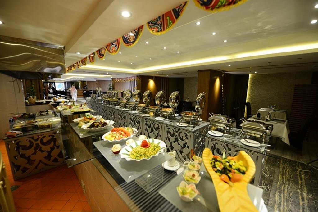 Obaer Hotel Riyadh Ngoại thất bức ảnh