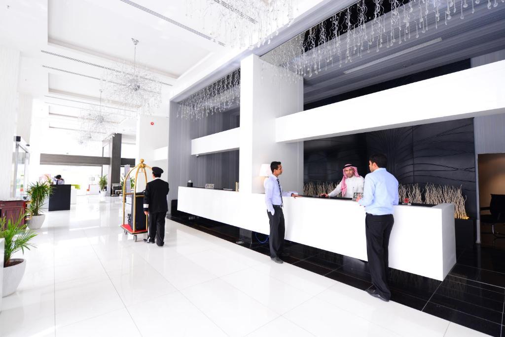 Obaer Hotel Riyadh Ngoại thất bức ảnh