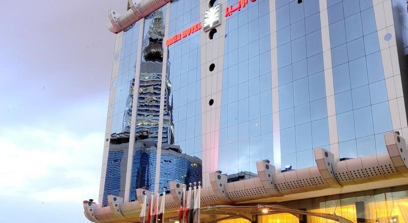 Obaer Hotel Riyadh Ngoại thất bức ảnh