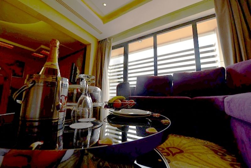 Obaer Hotel Riyadh Ngoại thất bức ảnh