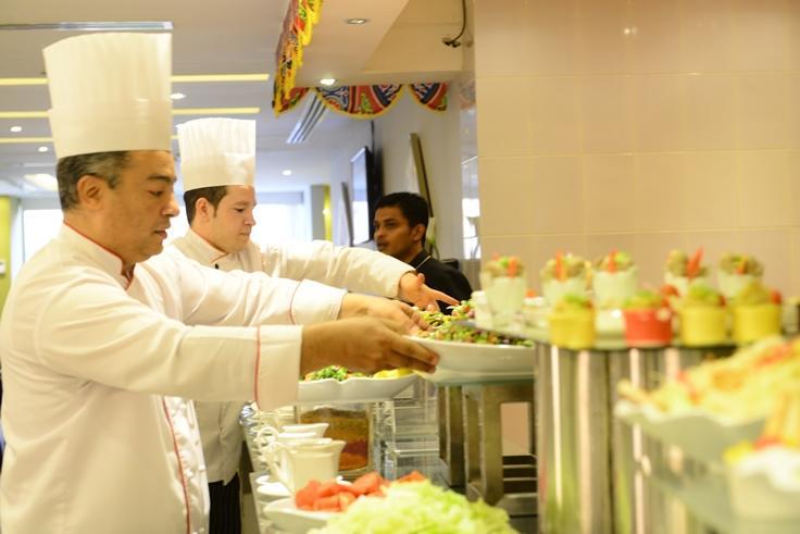 Obaer Hotel Riyadh Ngoại thất bức ảnh