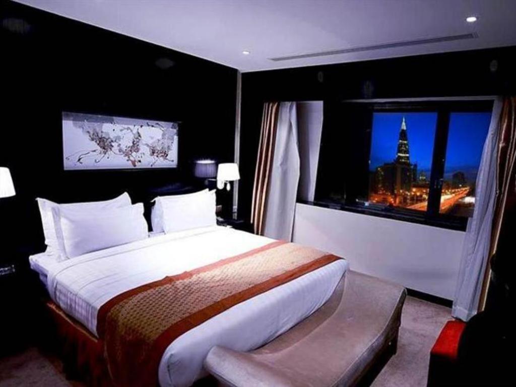 Obaer Hotel Riyadh Ngoại thất bức ảnh