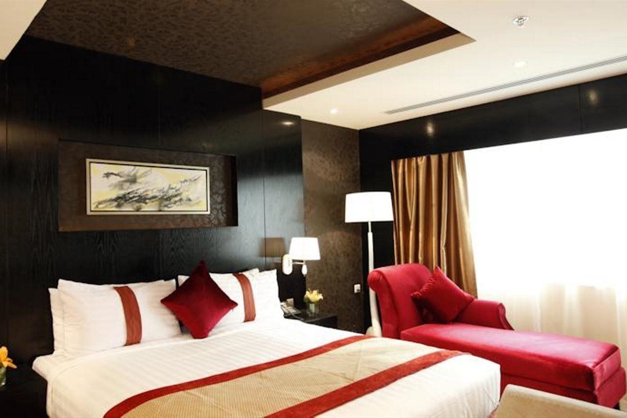 Obaer Hotel Riyadh Ngoại thất bức ảnh