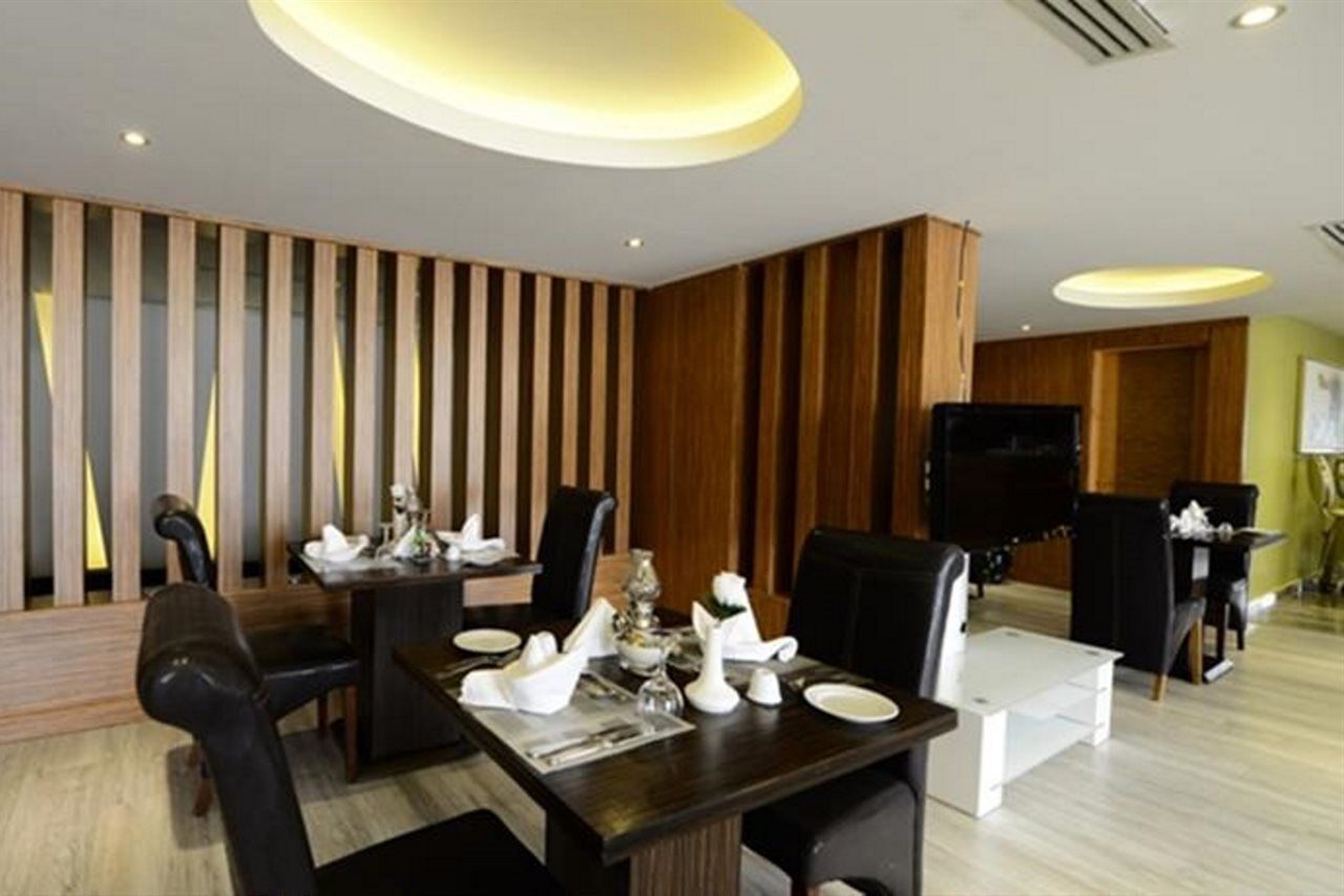 Obaer Hotel Riyadh Ngoại thất bức ảnh