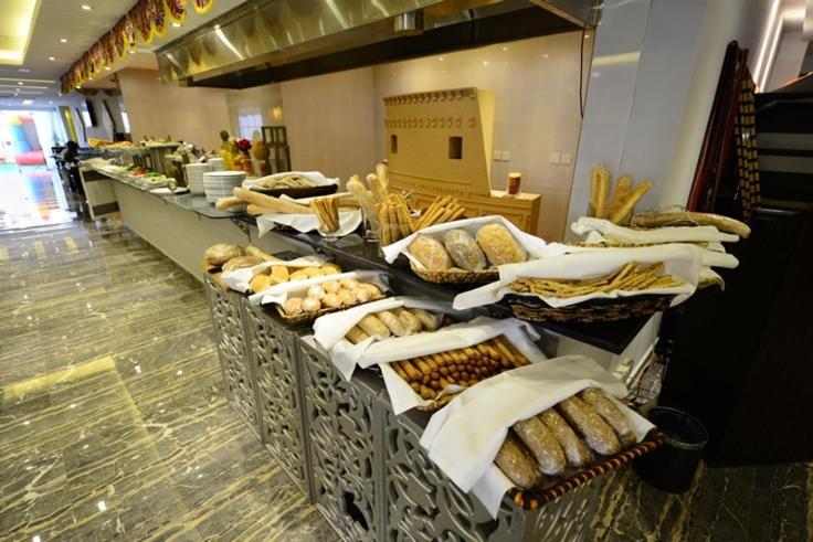 Obaer Hotel Riyadh Ngoại thất bức ảnh