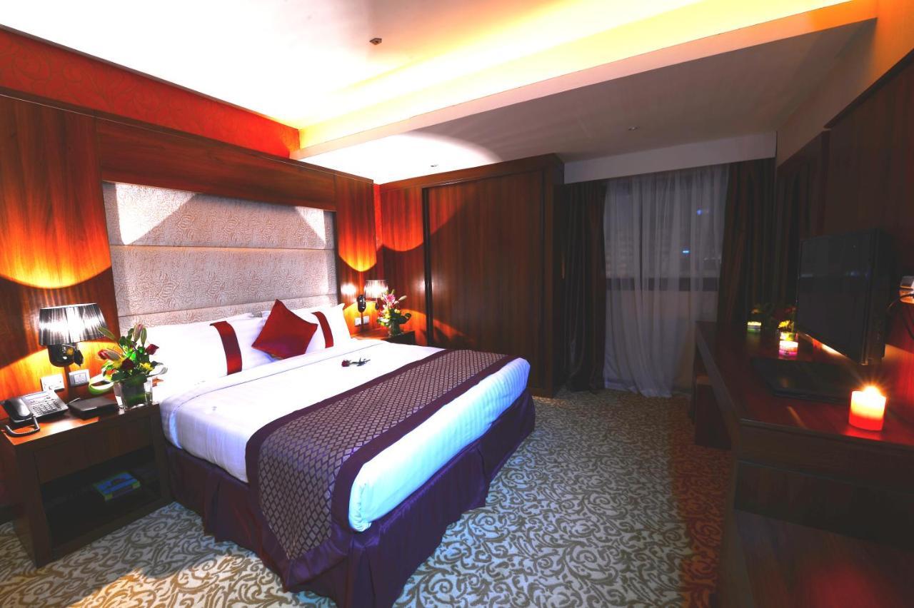 Obaer Hotel Riyadh Ngoại thất bức ảnh