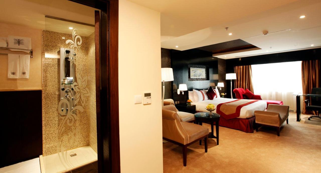 Obaer Hotel Riyadh Ngoại thất bức ảnh
