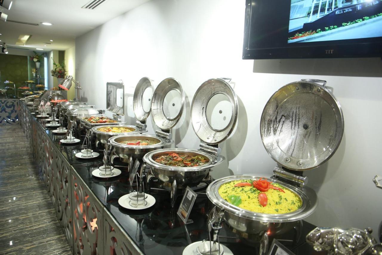 Obaer Hotel Riyadh Ngoại thất bức ảnh