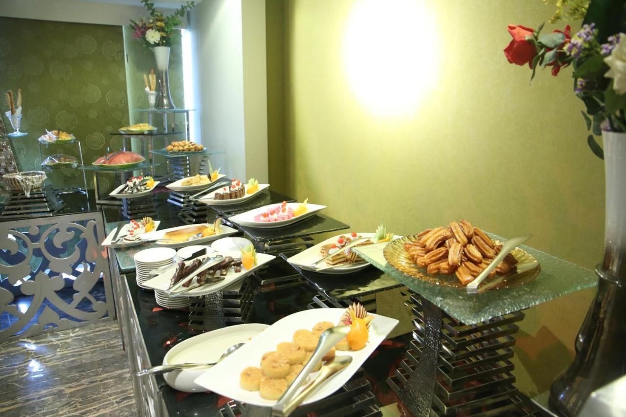 Obaer Hotel Riyadh Ngoại thất bức ảnh