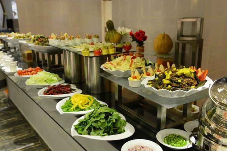 Obaer Hotel Riyadh Ngoại thất bức ảnh